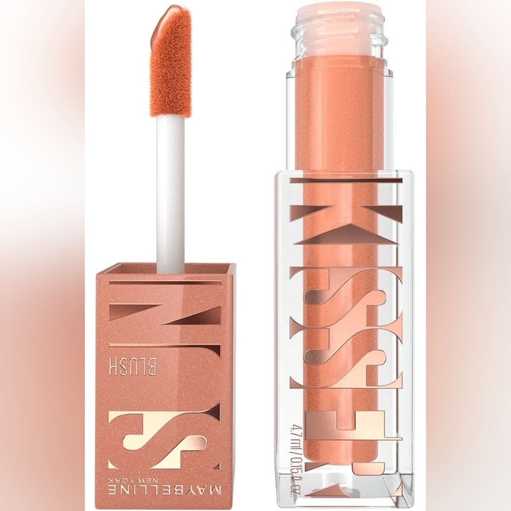 5/$25✨️Maybelline Sunkissed Blush✨️